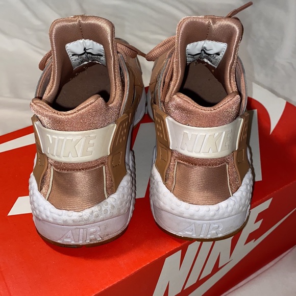 Dusted Clay Air Huaraches - Picture 3 of 5